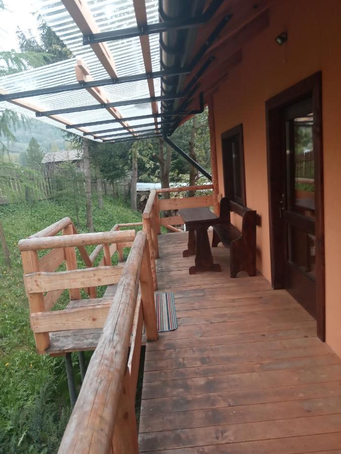 Pokoje U Adama Grajoka Szczawnica Exterior foto