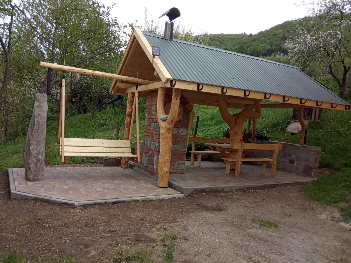 Pokoje U Adama Grajoka Szczawnica Exterior foto