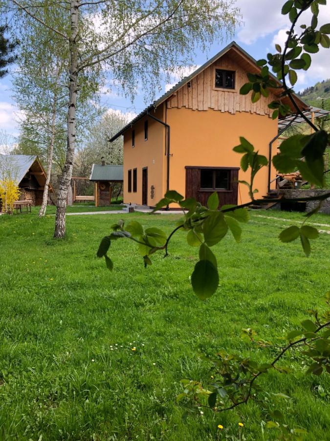 Pokoje U Adama Grajoka Szczawnica Exterior foto