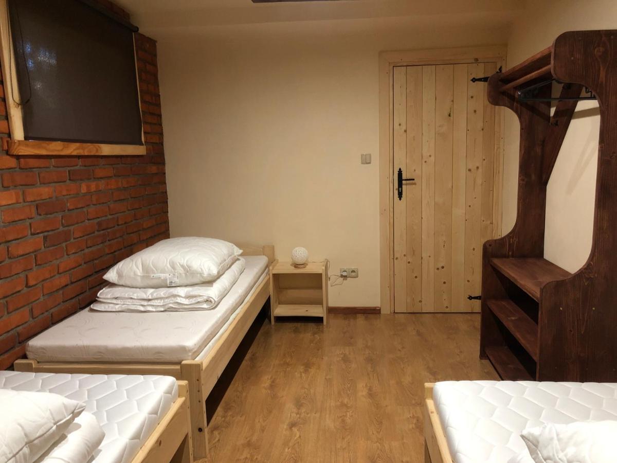 Pokoje U Adama Grajoka Szczawnica Exterior foto