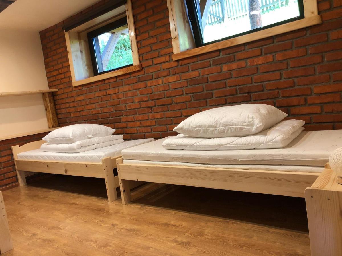Pokoje U Adama Grajoka Szczawnica Exterior foto