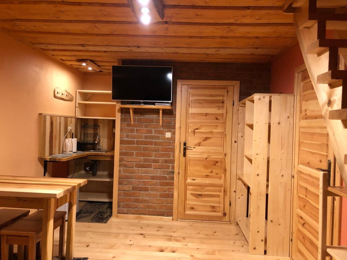 Pokoje U Adama Grajoka Szczawnica Exterior foto