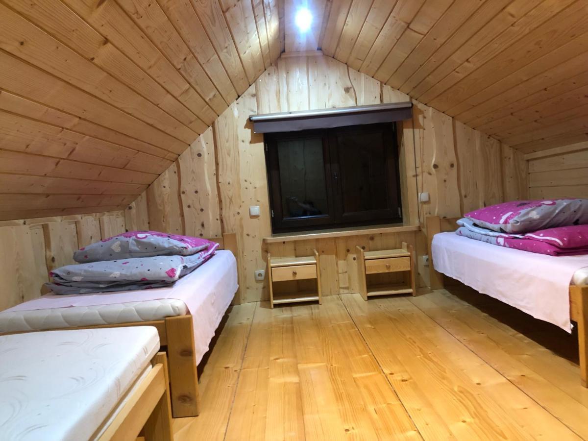 Pokoje U Adama Grajoka Szczawnica Exterior foto