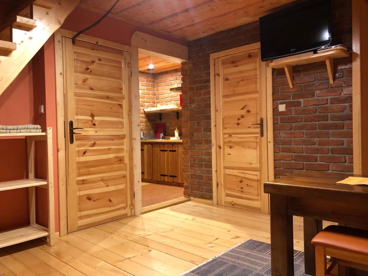 Pokoje U Adama Grajoka Szczawnica Exterior foto