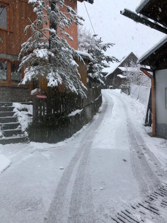 Pokoje U Adama Grajoka Szczawnica Exterior foto