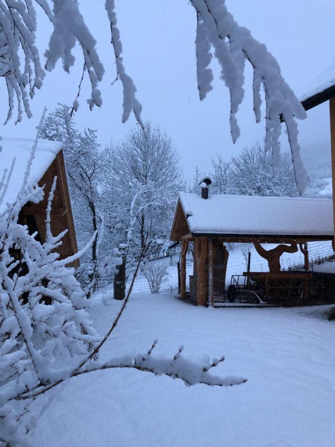 Pokoje U Adama Grajoka Szczawnica Exterior foto