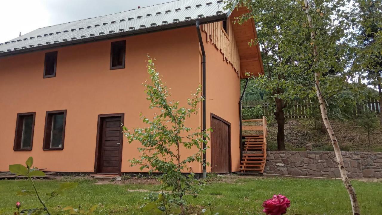 Pokoje U Adama Grajoka Szczawnica Exterior foto